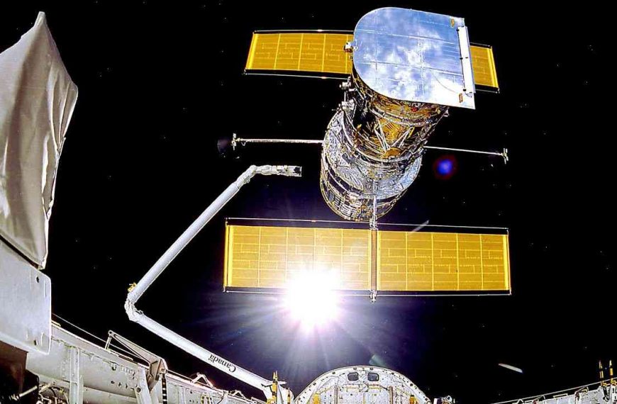 Hubble TV telescope shuts down for seventh time