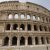 Group of tourists stole beer and set fire to trash bins at the Colosseum