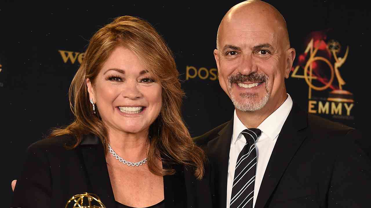 Valerie Bertinelli: Couple file for separation