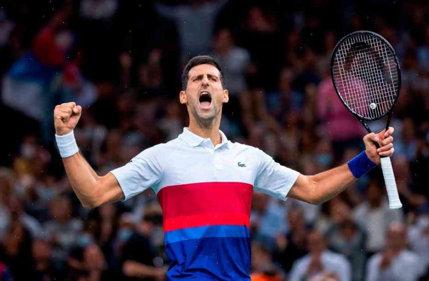 US Open: Novak Djokovic beats Martin Klizan to win Rome Masters
