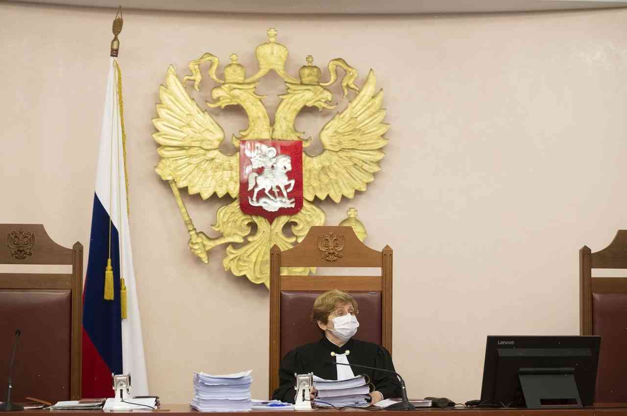 Russian Judge To Rule On NGO Lawsuit That Could Shut Down Memorial