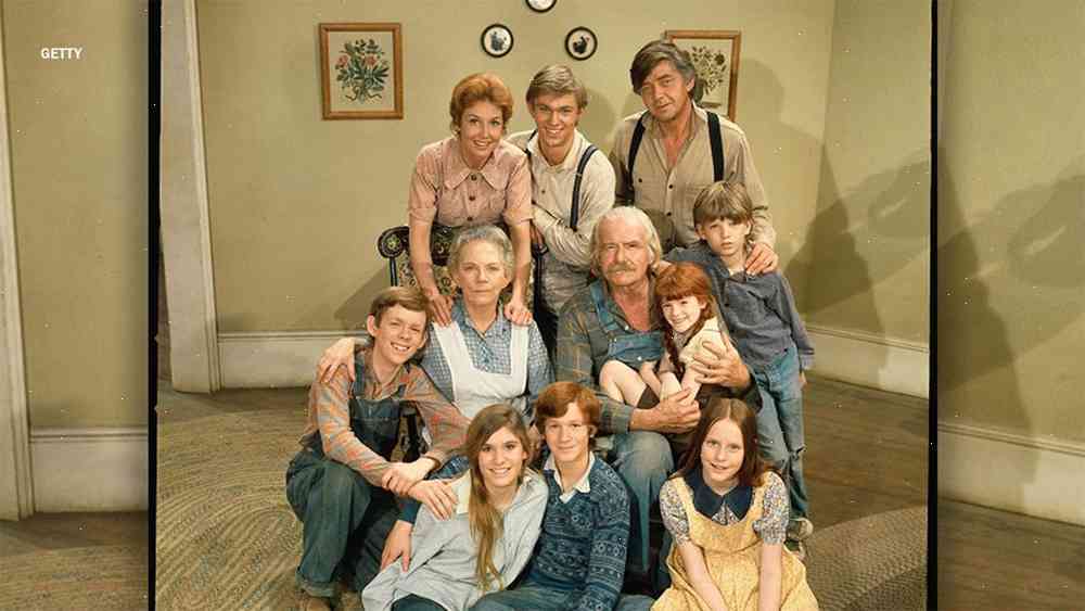 'The Waltons' stars reunite for TV reboot