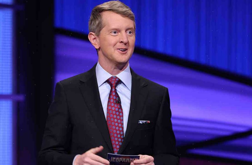 ‘Jeopardy!’ show runner-up Kelly Richert not pleased after 27-time tournament victory
