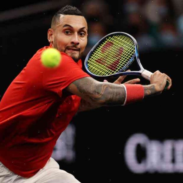 Nick Kyrgios: Comments on vaccines and Serena Williams are not anti-vax