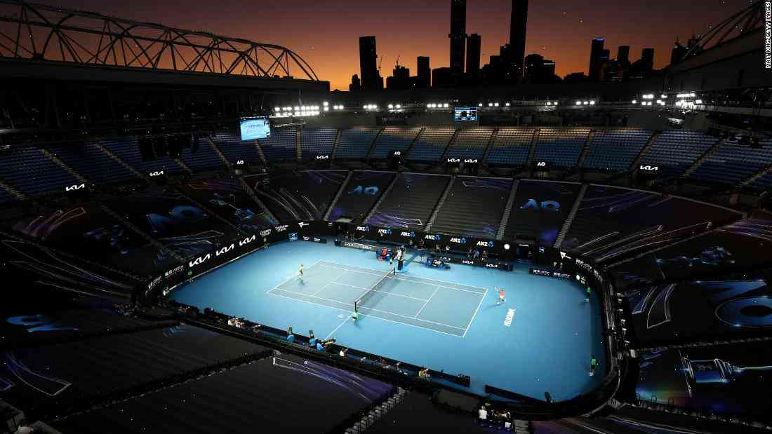 Australian Open open to vaccines boycott after anti-vax group protests against vaccinations