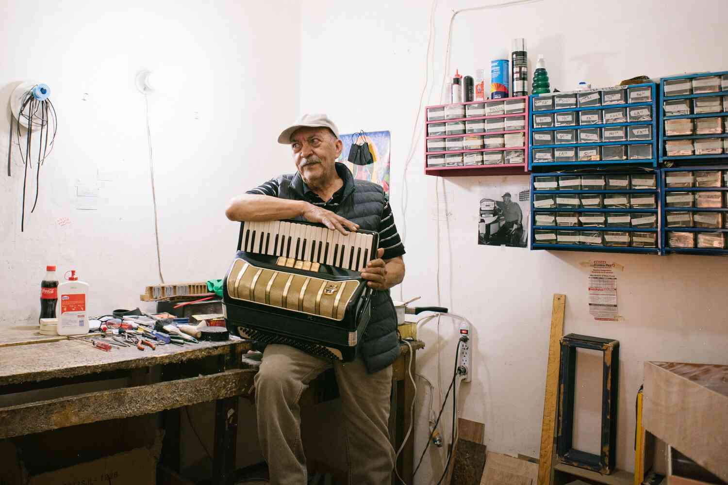 Pulling strings: the accordion gets a lift in Mexico City