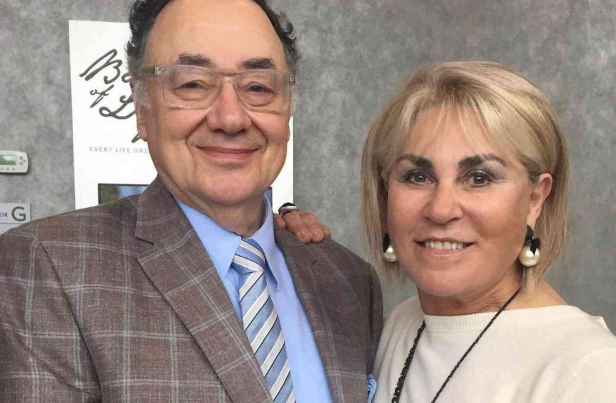 Barry Sherman’s Apotex to pay $100m in price-fixing probe